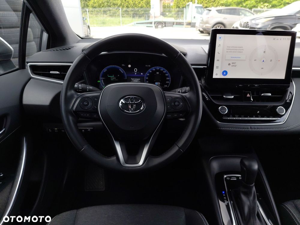 Toyota Corolla 1.8 Hybrid Comfort - 12