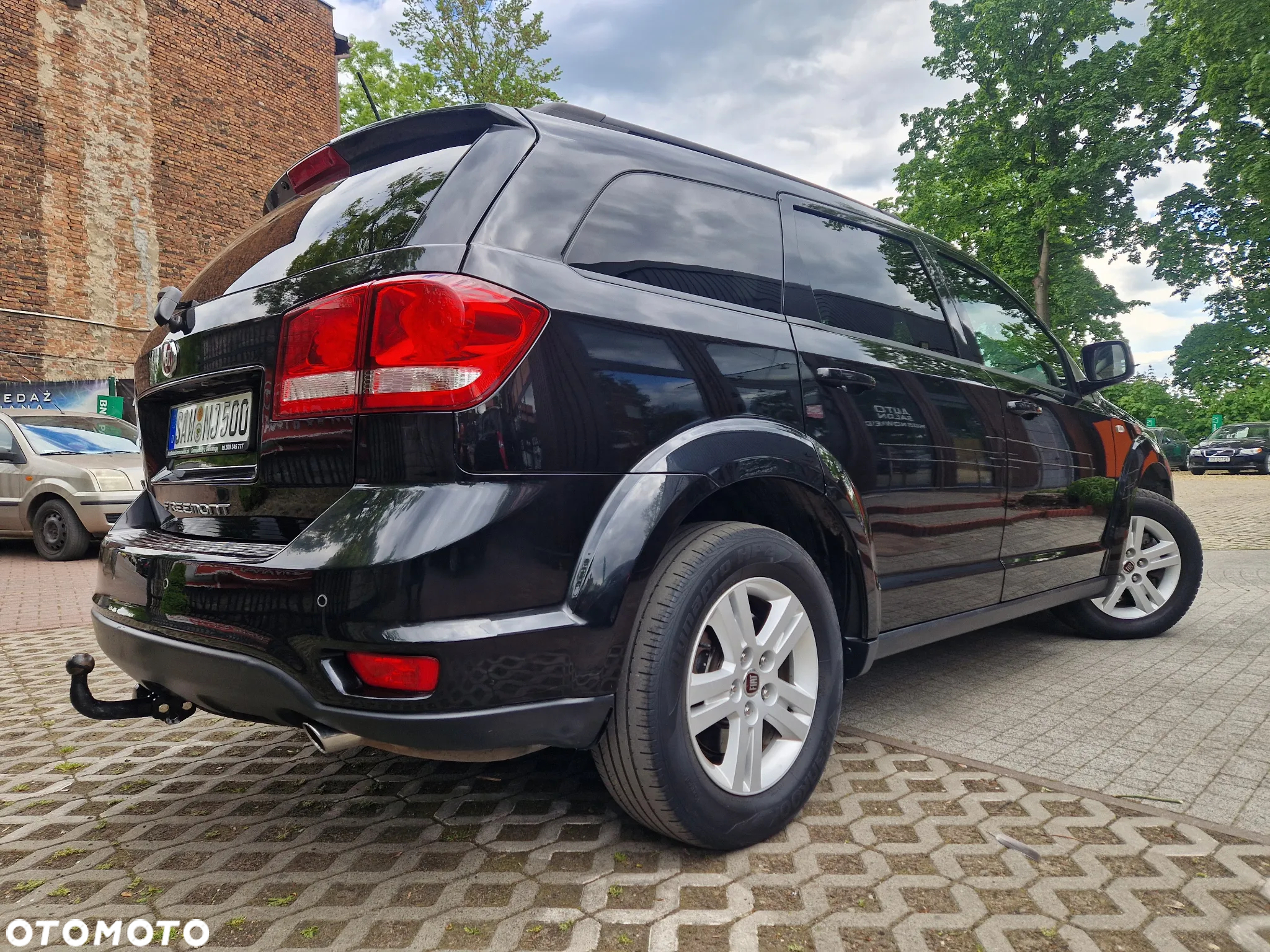 Fiat Freemont 2.0 Multijet 16V DPF My - 4