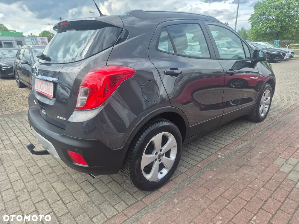 Opel Mokka 1.6 CDTI Enjoy S&S - 5