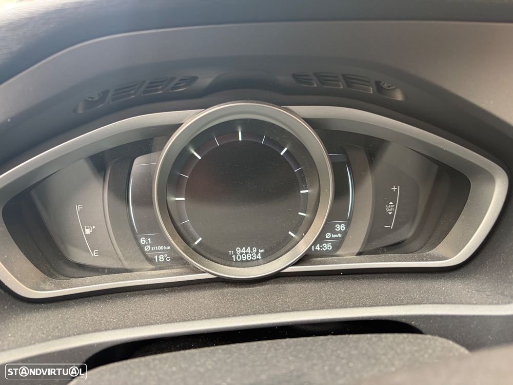 Volvo V40 D2 Ocean Race - 12