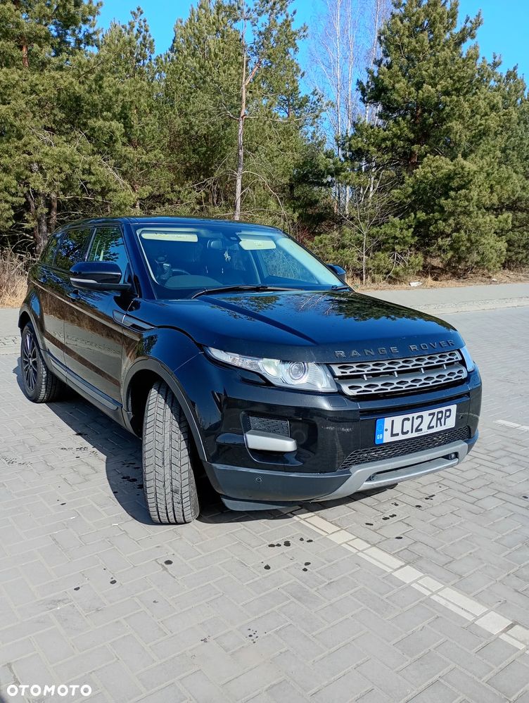 Land Rover Range Rover Evoque 2.2SD4 Prestige - 1