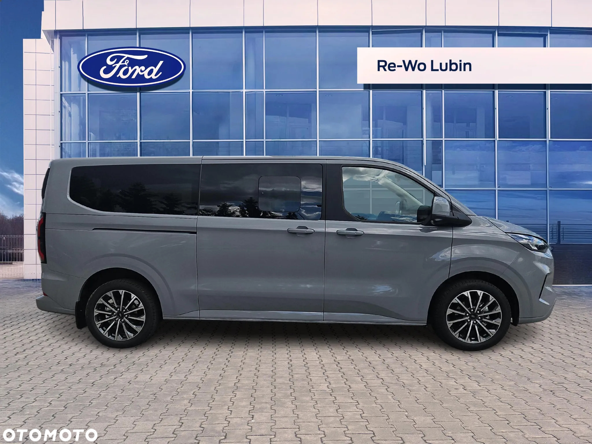 Ford Tourneo Custom 2.0 EcoBlue 320 L2 Titanium X - 5