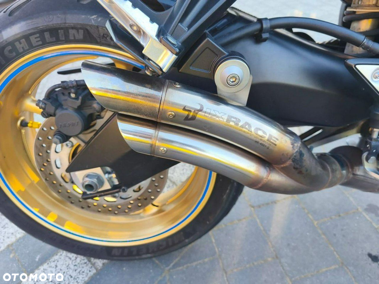 Yamaha FZ - 13