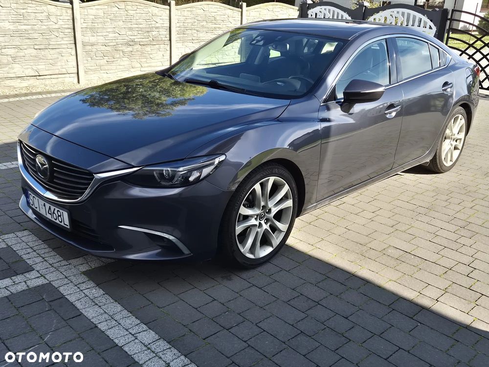 Mazda 6 2016 photo 2
