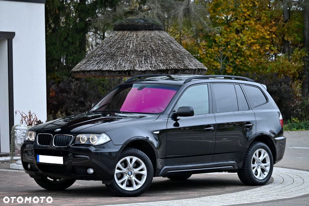 BMW X3 - 5