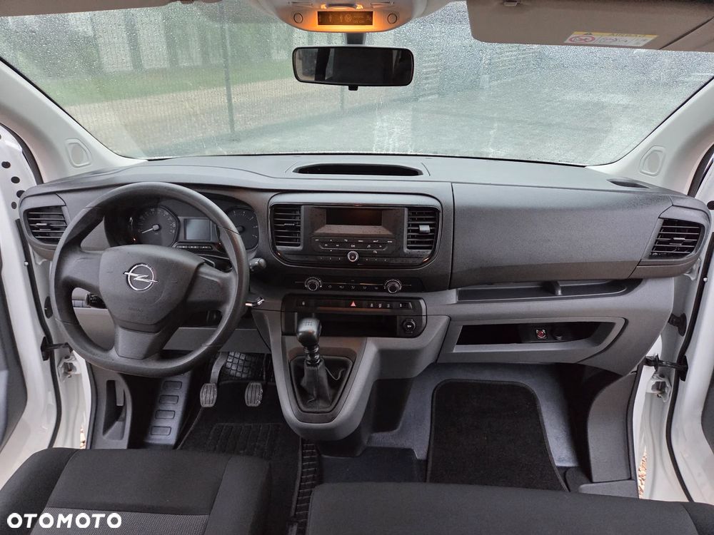 Opel Vivaro Kombi 1.5 CDTI Compact 2,8t Enjoy - 29