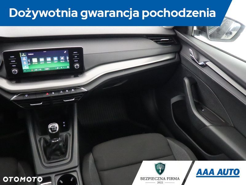 Skoda Octavia - 10