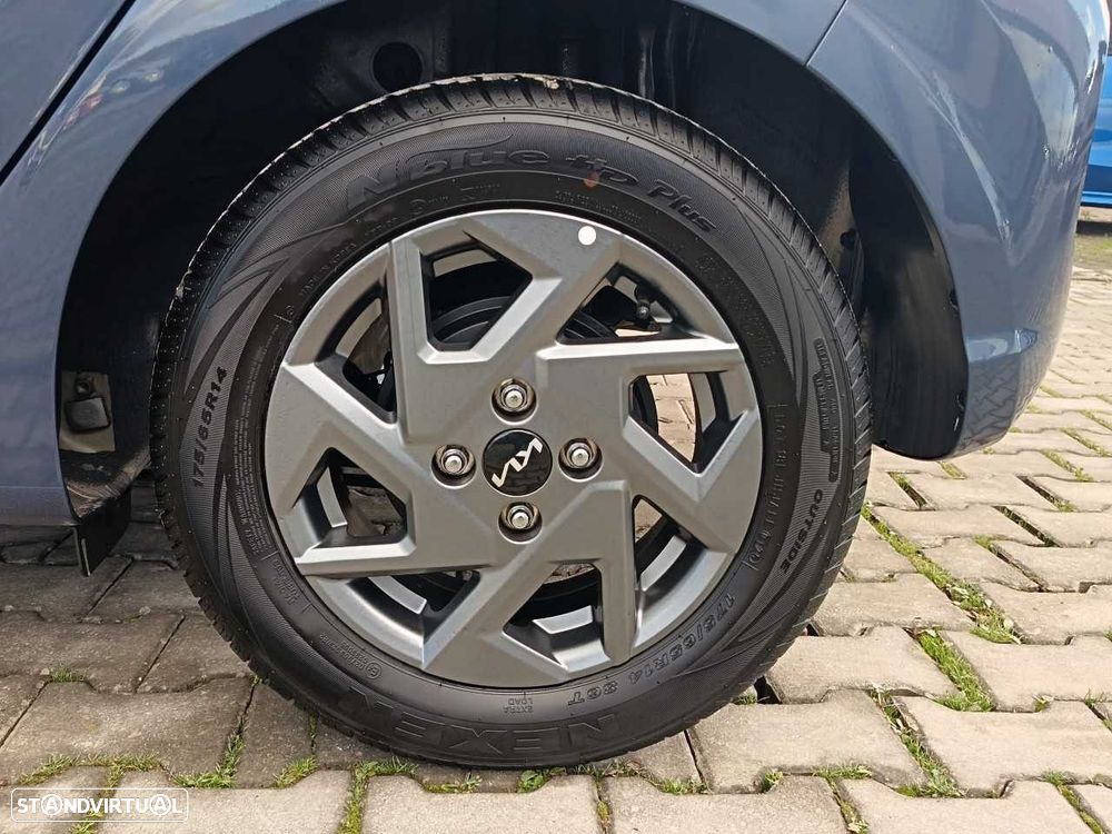 Kia Picanto 1.0 MPi Urban - 12