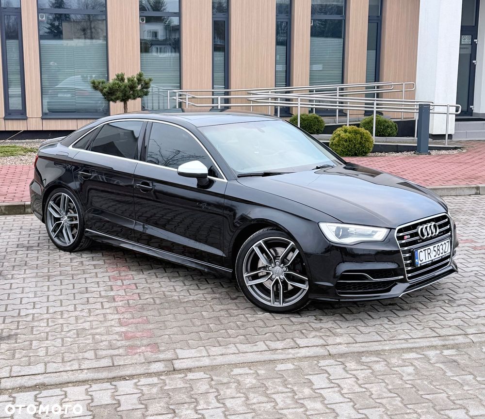 Audi S3 S tronic - 23