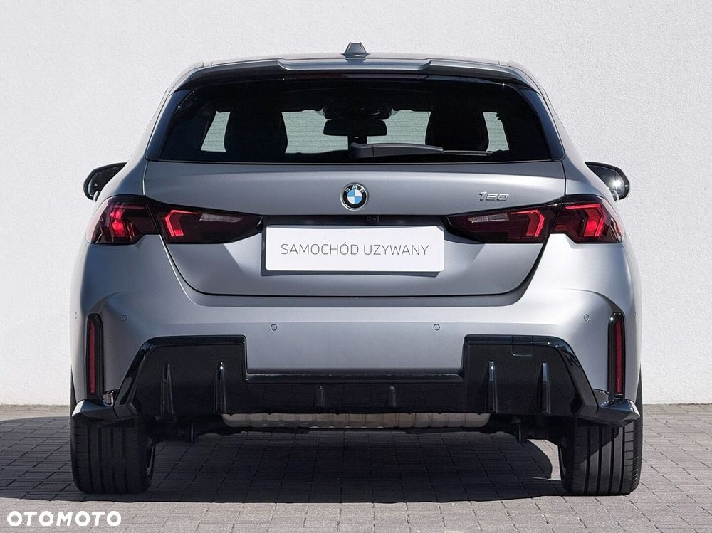 BMW Seria 1 - 6