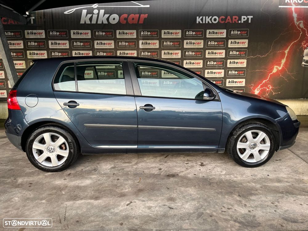 VW Golf 1.4 FSi Confortline - 9