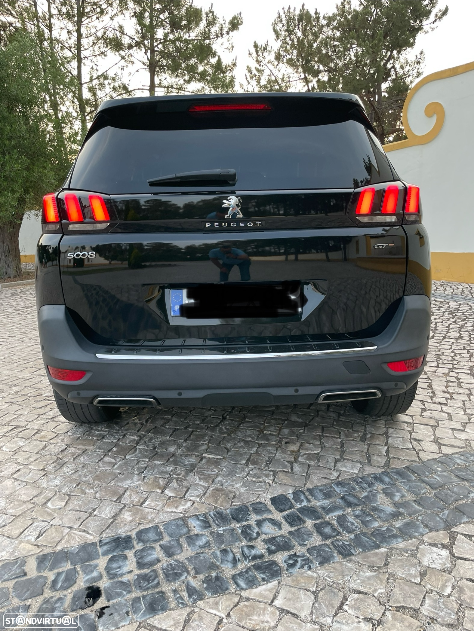 Peugeot 5008 2.0 BlueHDi GT Line EAT8 - 9