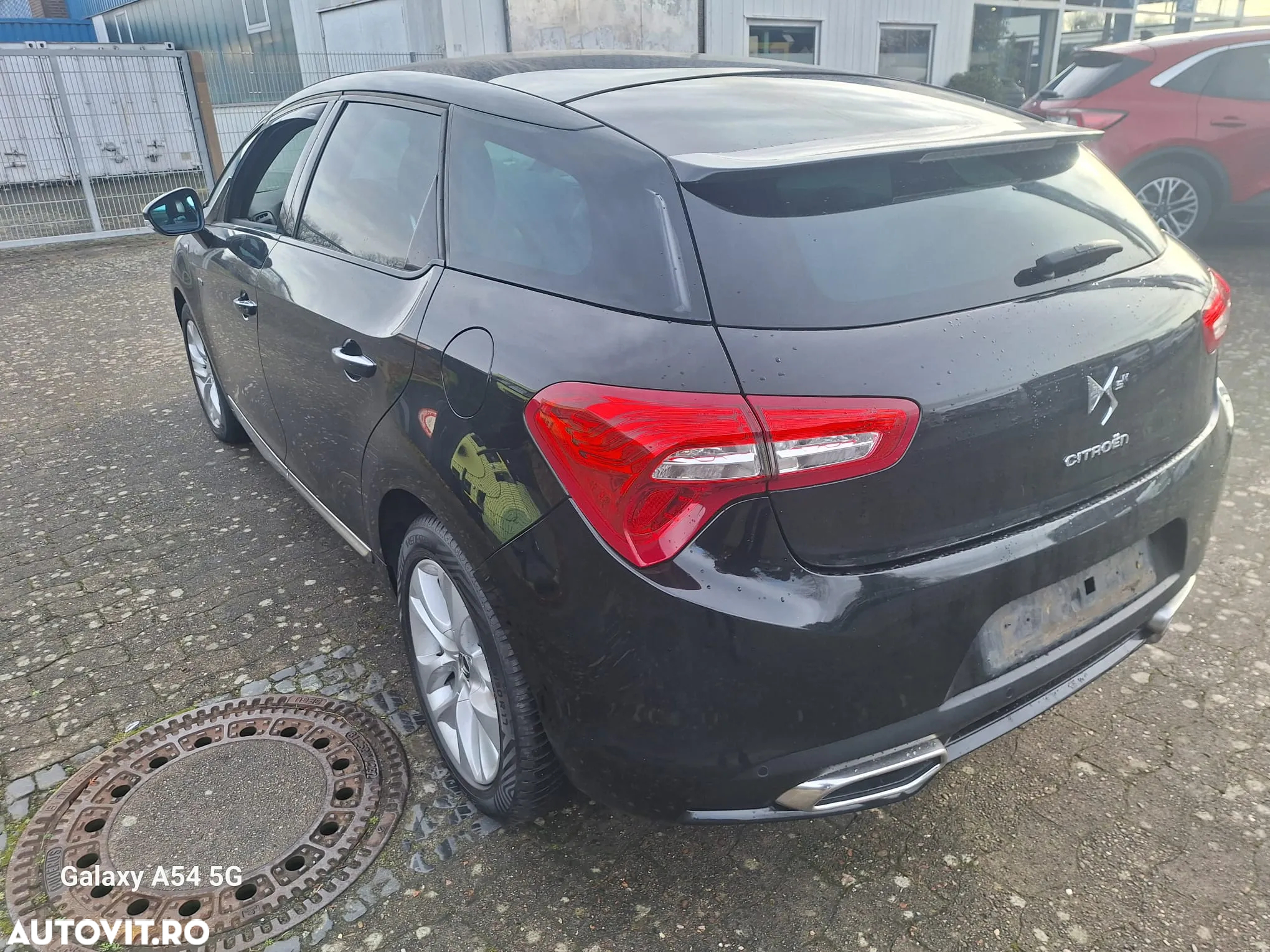 Citroën DS5 - 2
