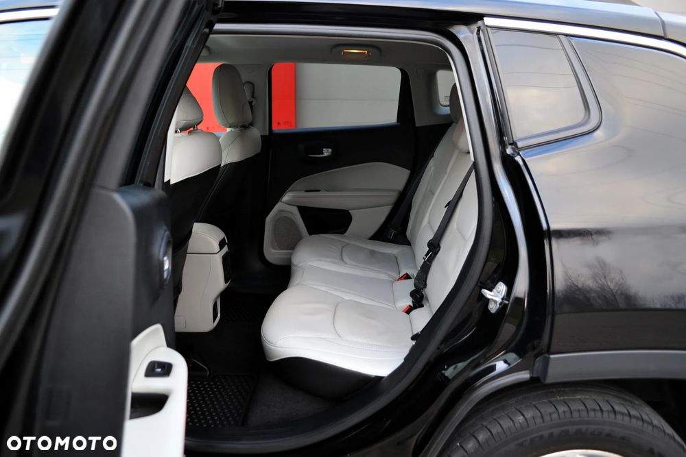 Jeep Compass 1.4 TMair Limited 4WD S&S - 7