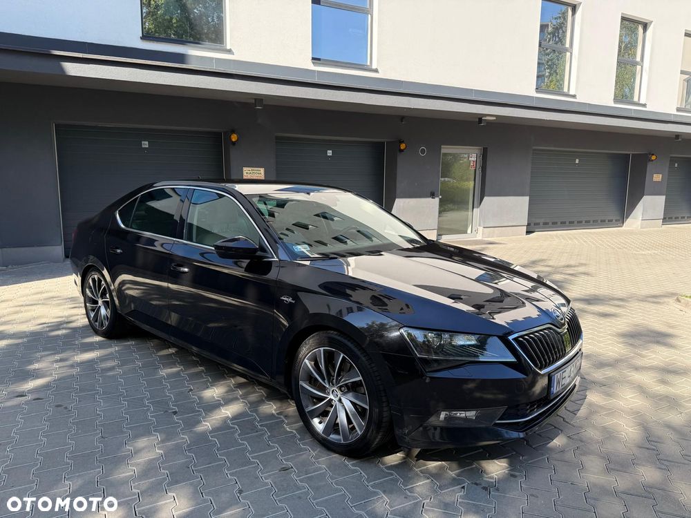 Skoda Superb 2.0 TSI L&K DSG - 2