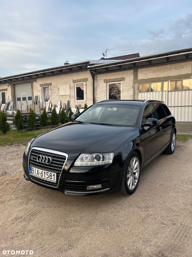 Audi A6 Avant 2.7 TDI Multitronic - 1