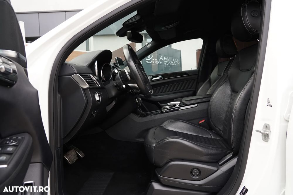 Mercedes-Benz GLE Coupe 350 d 4Matic 9G-TRONIC AMG Line - 9