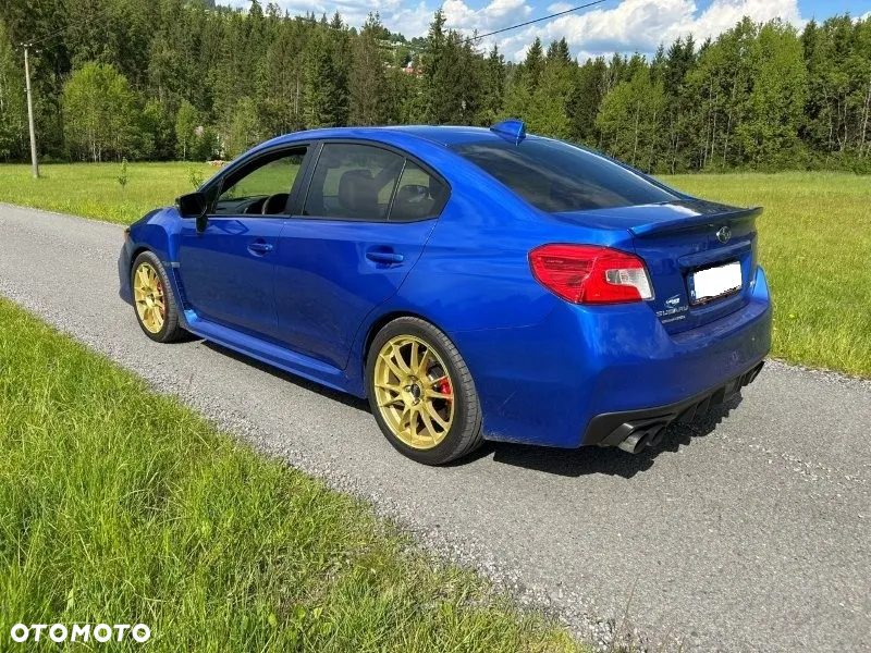 Subaru WRX - 12