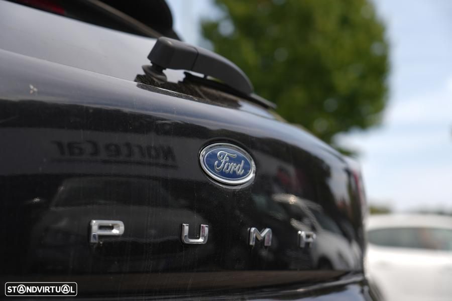 Ford Puma 1.0 EcoBoost MHEV Titanium Design - 6