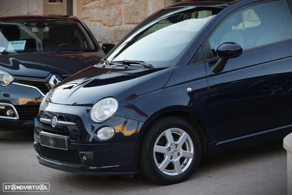 Fiat 500 0.9 8V TwinAir Dualogic S&S - 11