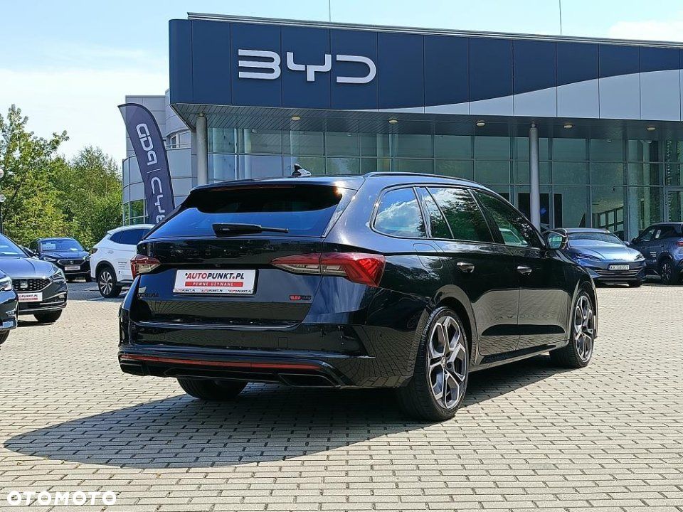 Skoda Octavia - 5