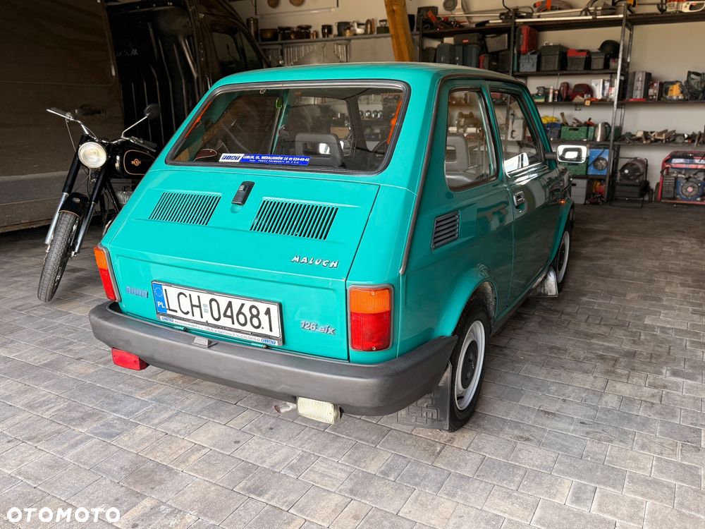 Fiat 126 elx Maluch sx - 9