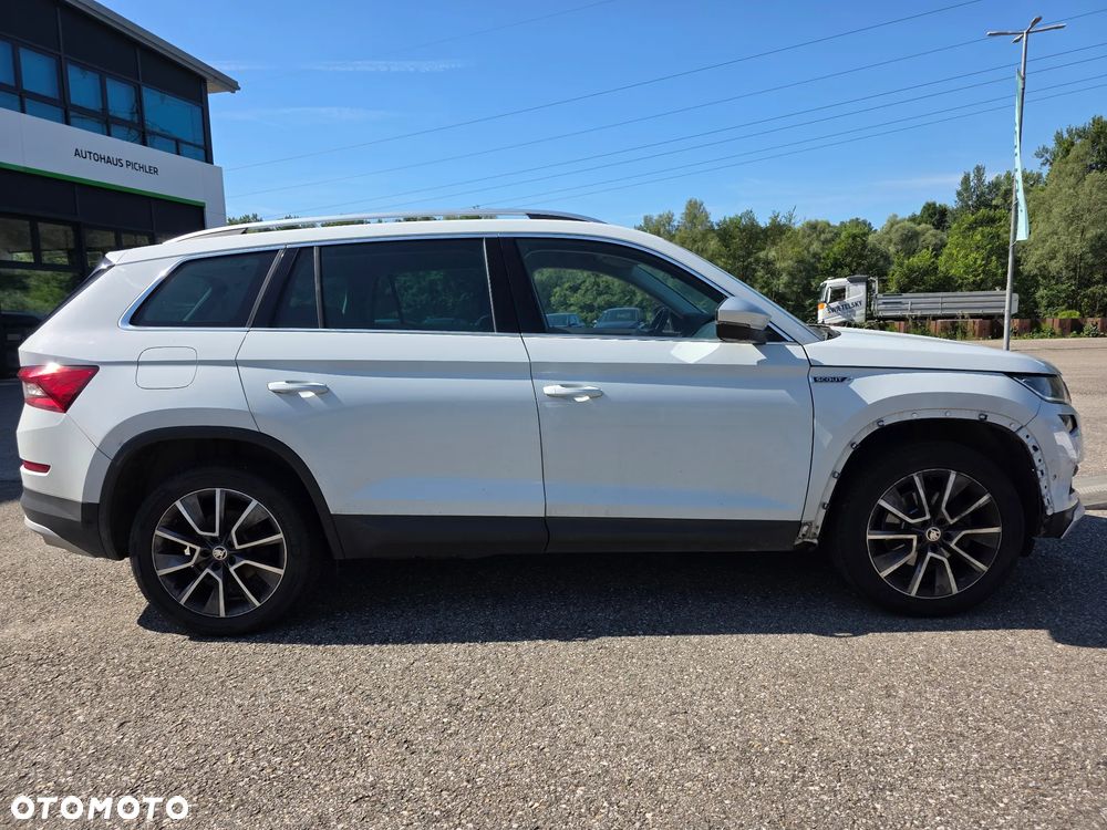Skoda Kodiaq 1.5 TSI ACT 4x4 DSG Scout - 7
