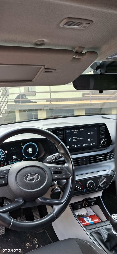 Hyundai i20 1.2 Pure - 12