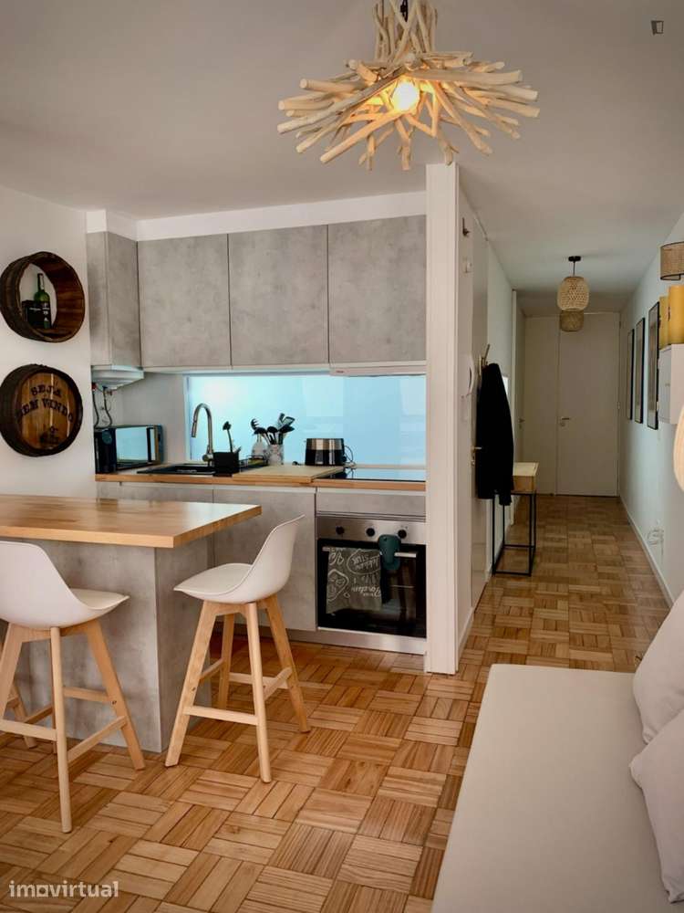 Apartamento com 2 quartos - localizado em São Nicolau Porto - Grande imagem: 5/23