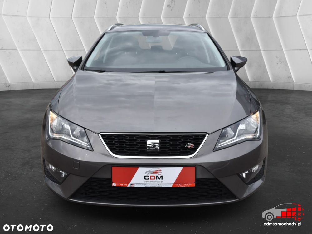 Seat Leon Sportstourer - 5