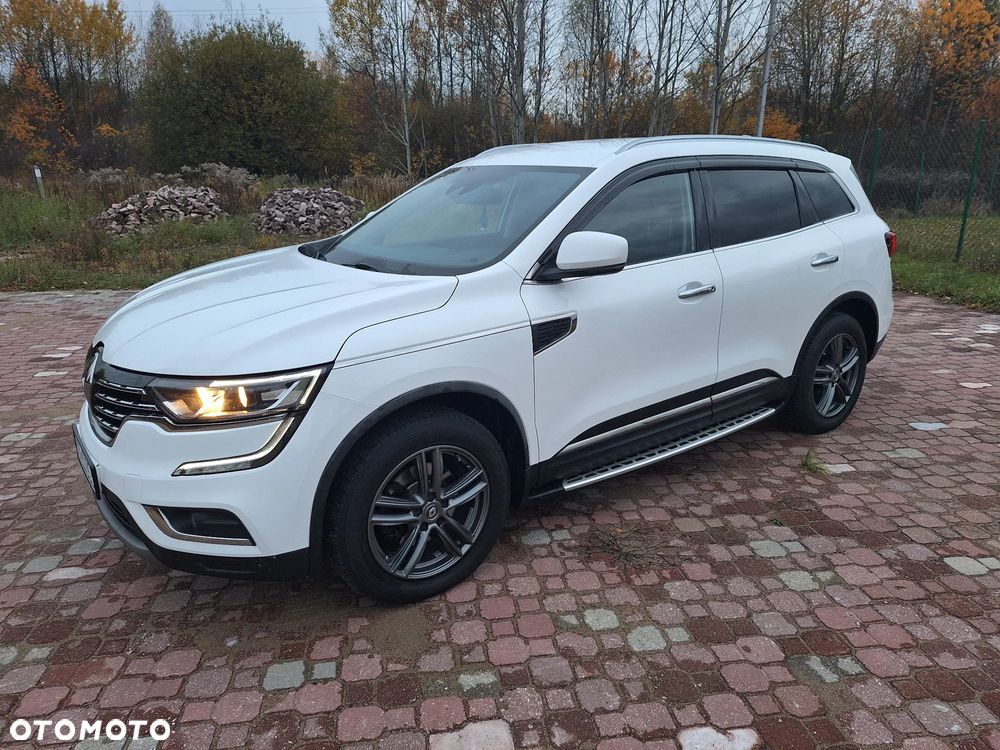 Renault Koleos