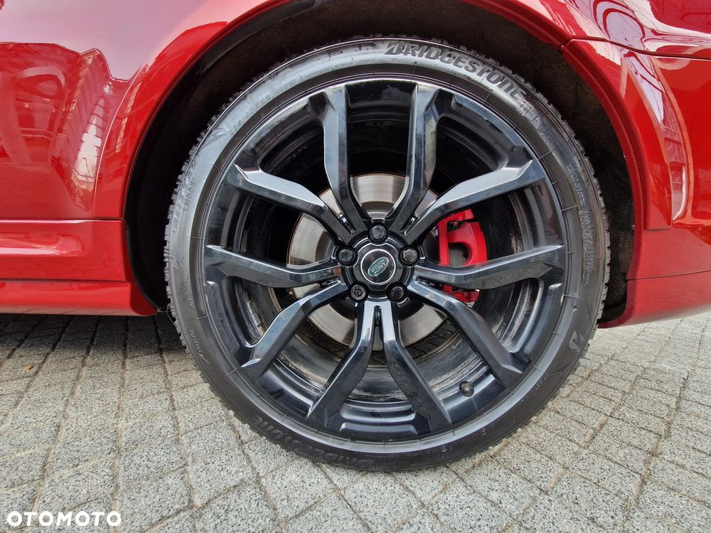 Land Rover Range Rover Sport S 5.0 V8 S/C SVR Carbon Edition - 5