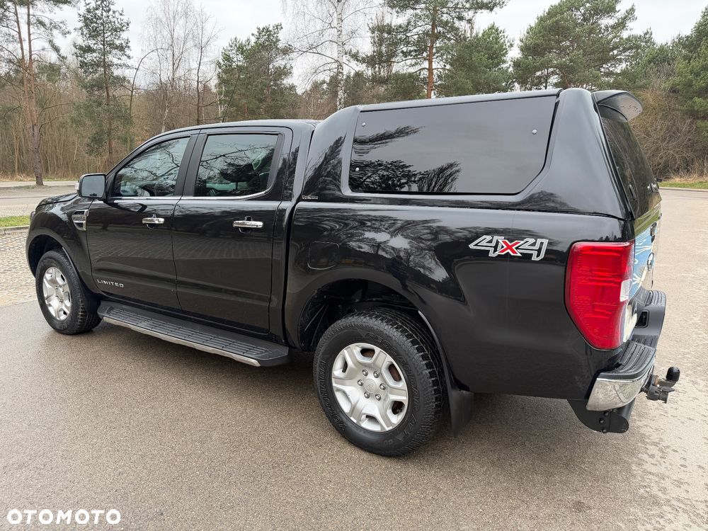 Ford Ranger 2.2 TDCi 4x4 DC Limited - 5