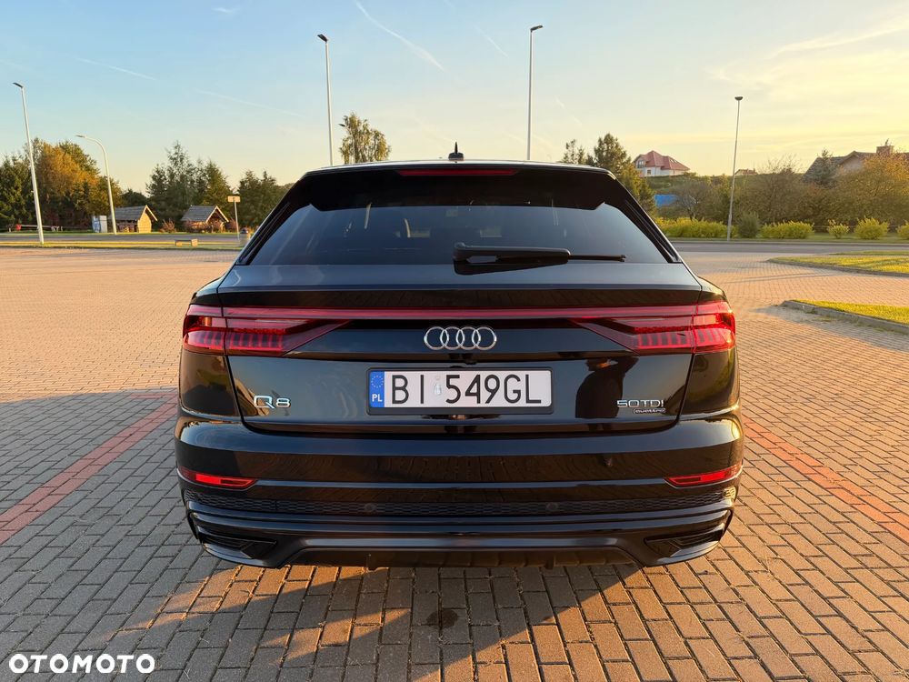Audi Q8 50 TDI mHEV Quattro Tiptronic - 5