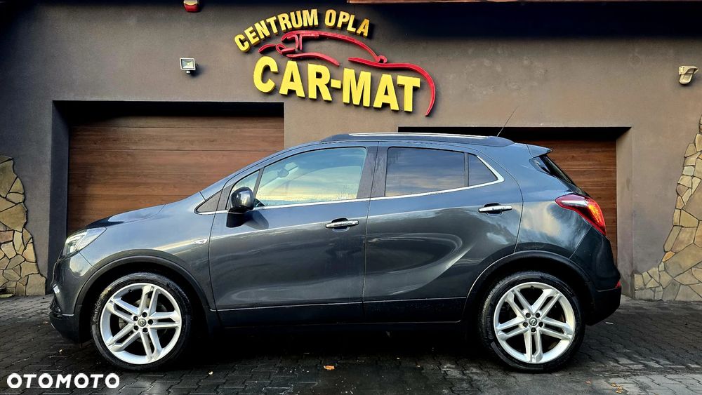 Opel Mokka 1.4 Turbo ecoFLEX Start/Stop Color Innovation - 6