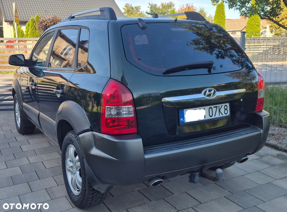 Hyundai Tucson - 2