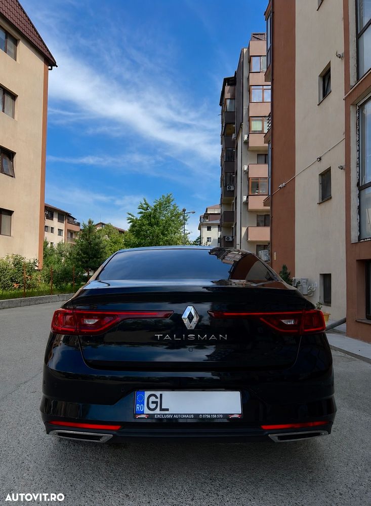 Renault Talisman ENERGY dCi 130 INTENS - 6
