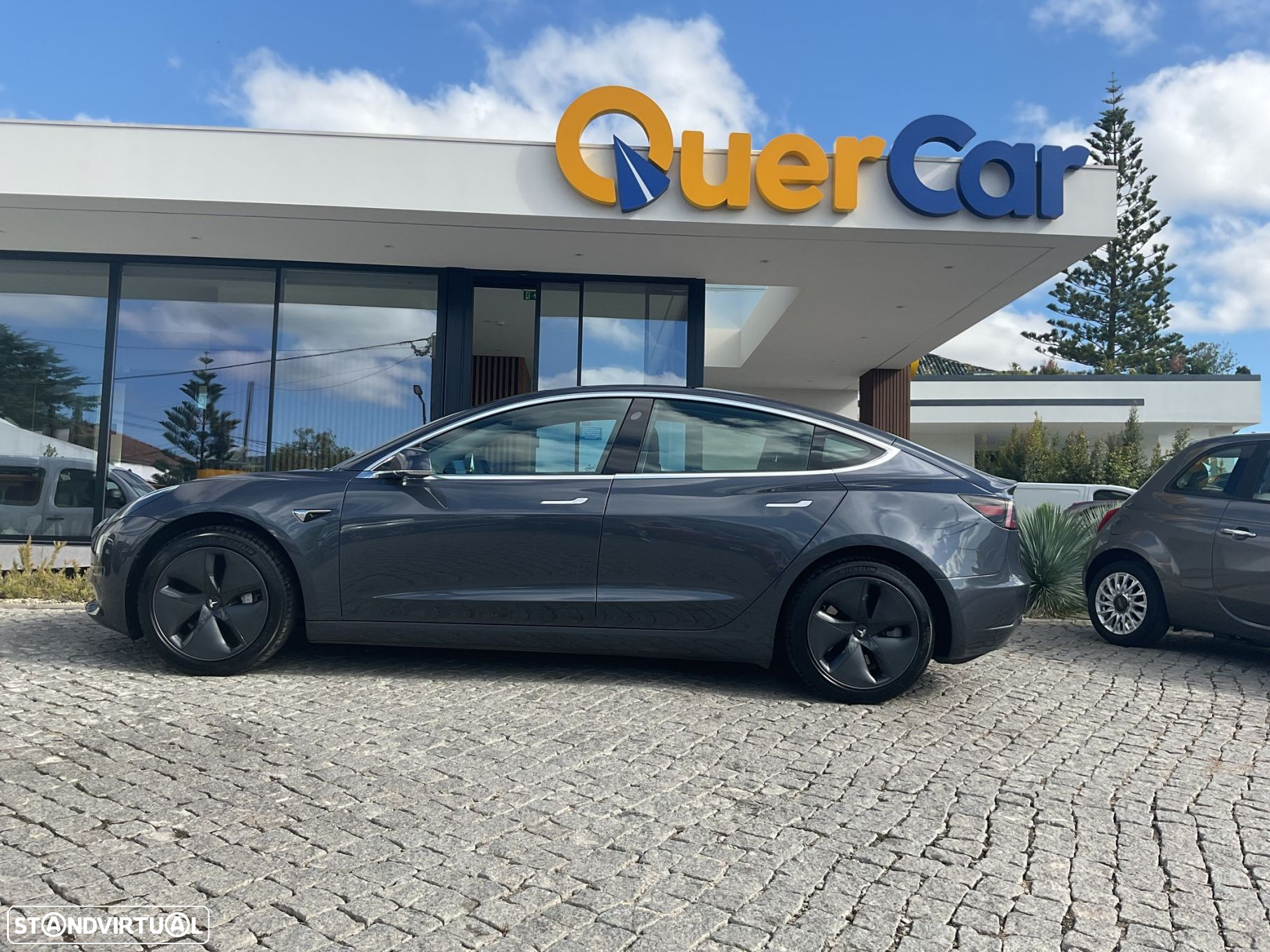 Tesla Model 3 Standard RWD Plus - 6