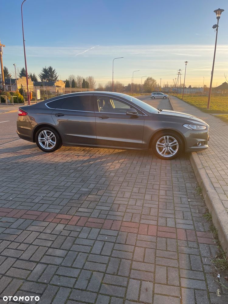 Ford Mondeo 1.5 EcoBoost Edition - 5