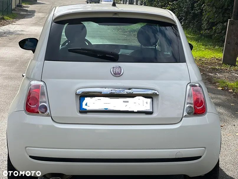 Fiat 500 - 5