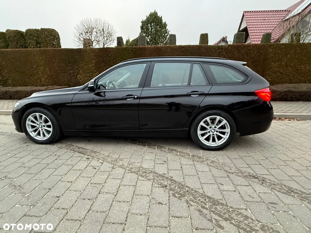 BMW Seria 3 320d Advantage - 13