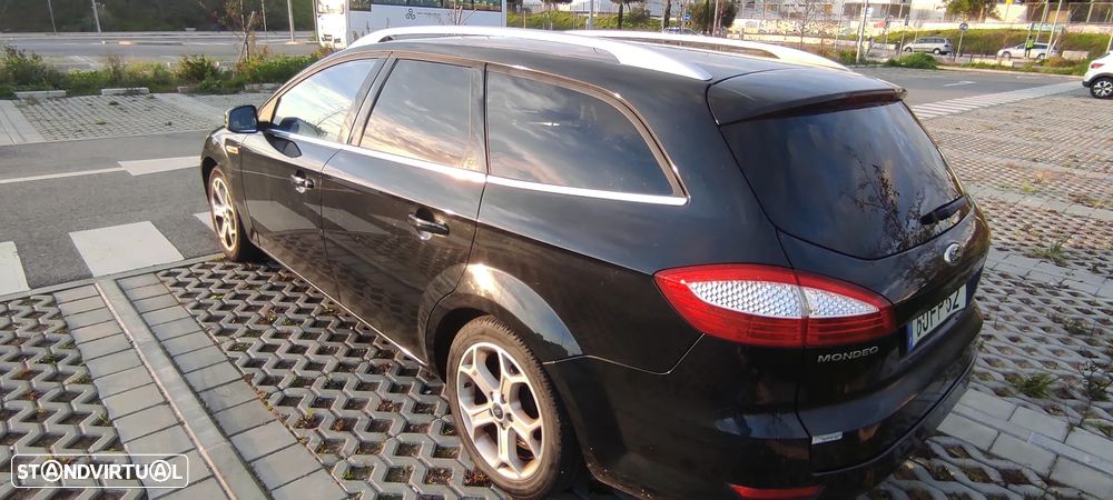 Ford Mondeo SW 1.8 TDCi Titanium - 2