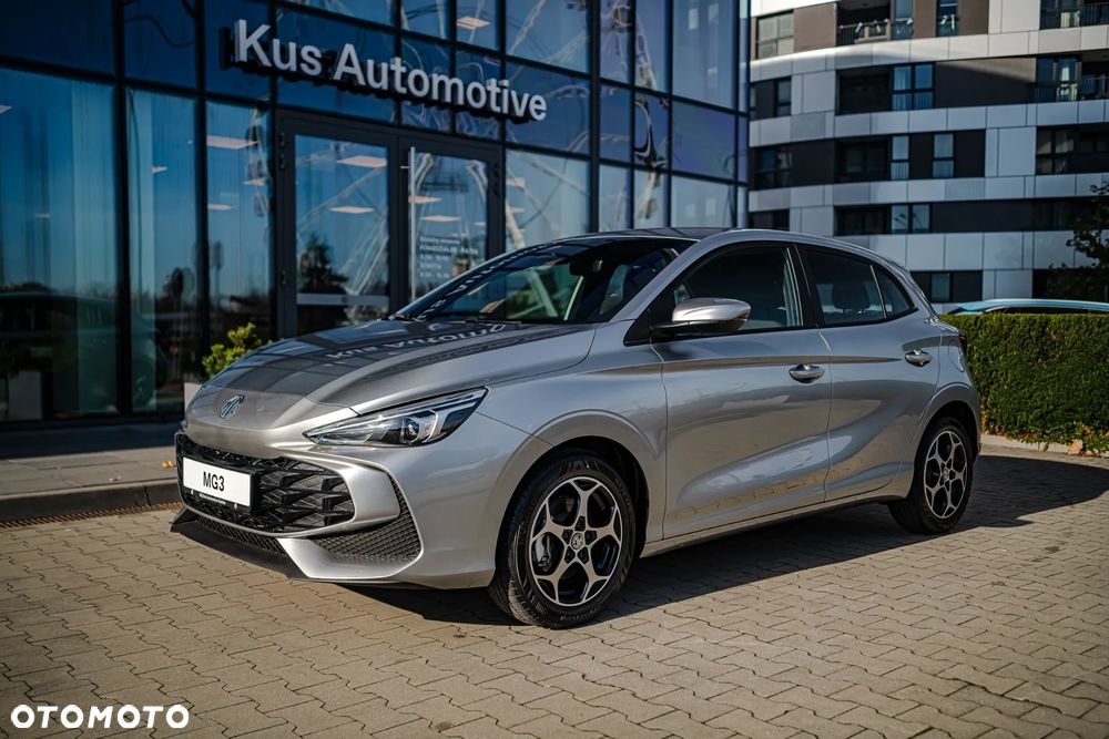 MG MG3 1.5 Excite - 11