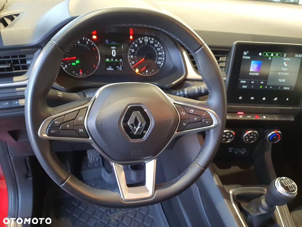 Renault Captur 1.0 TCe Equilibre - 12