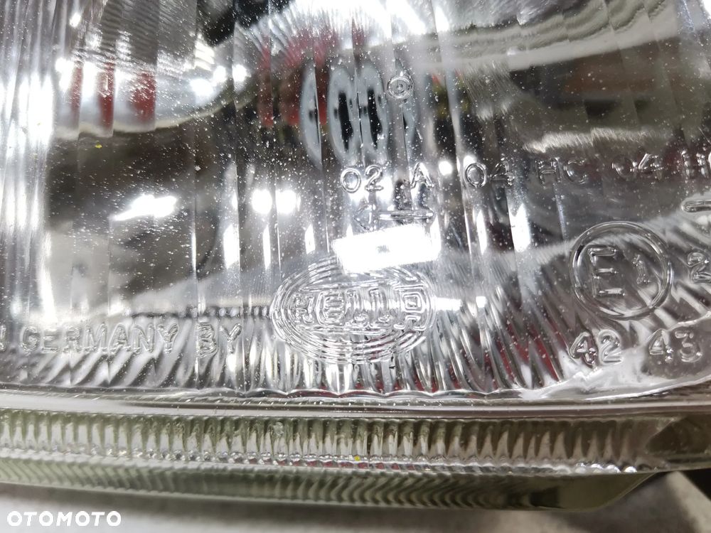 Lampa Reflektor Prawy  ALFA ROMEO 145 / 146 HELLA Oryginał 94-00 - 12