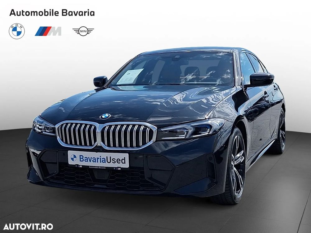 BMW Seria 3 318d Aut. M Sport - 2
