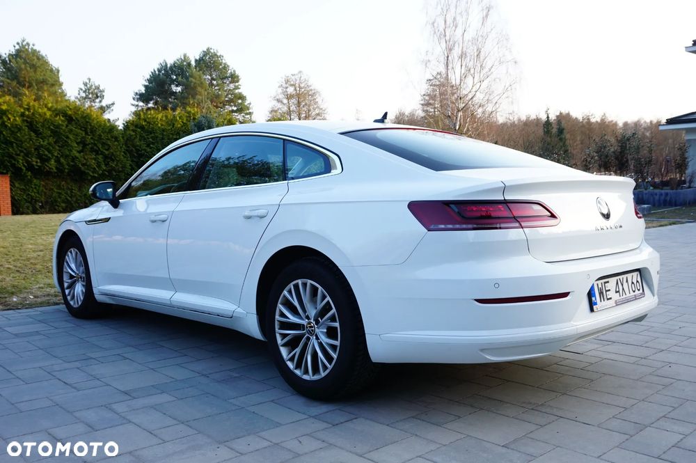 Volkswagen Arteon 2.0 TDI Essence DSG - 13