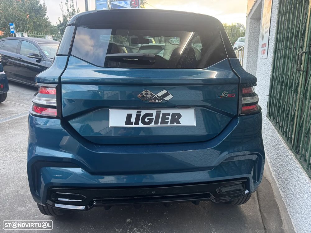 Ligier JS 50 - 22