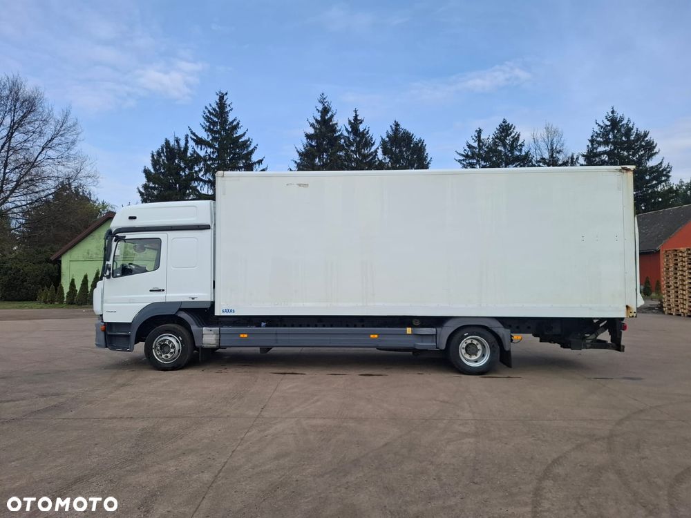 Mercedes-Benz Atego 1223 - 4