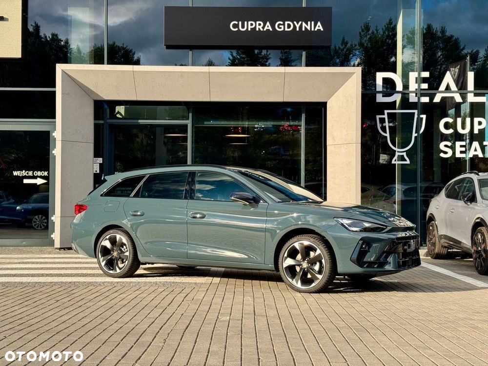 Cupra Leon Sportstourer - 2